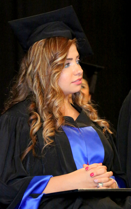 LGU Commencement Exercises 2013 